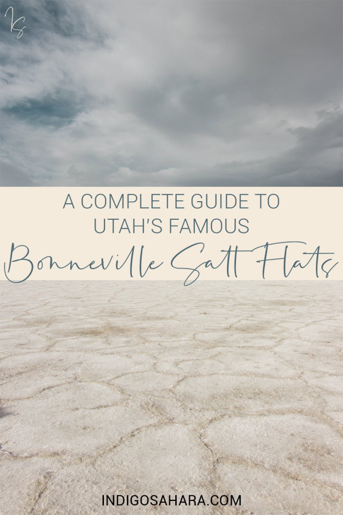 A complete guide to Utah's famous Bonneville Salt Flats
