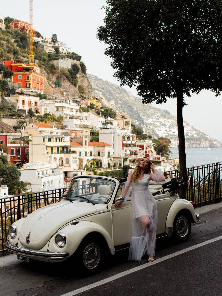 Best Photo Spots In Positano