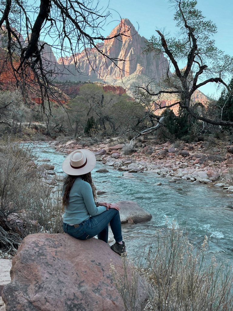 Things To Do At Zion National Park Besides Hiking: Pa'rus Trail