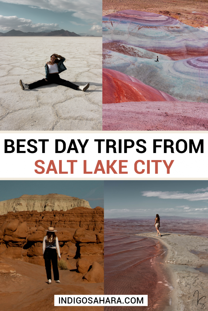 10 Day Trips From Salt Lake City That Are Out Of This World