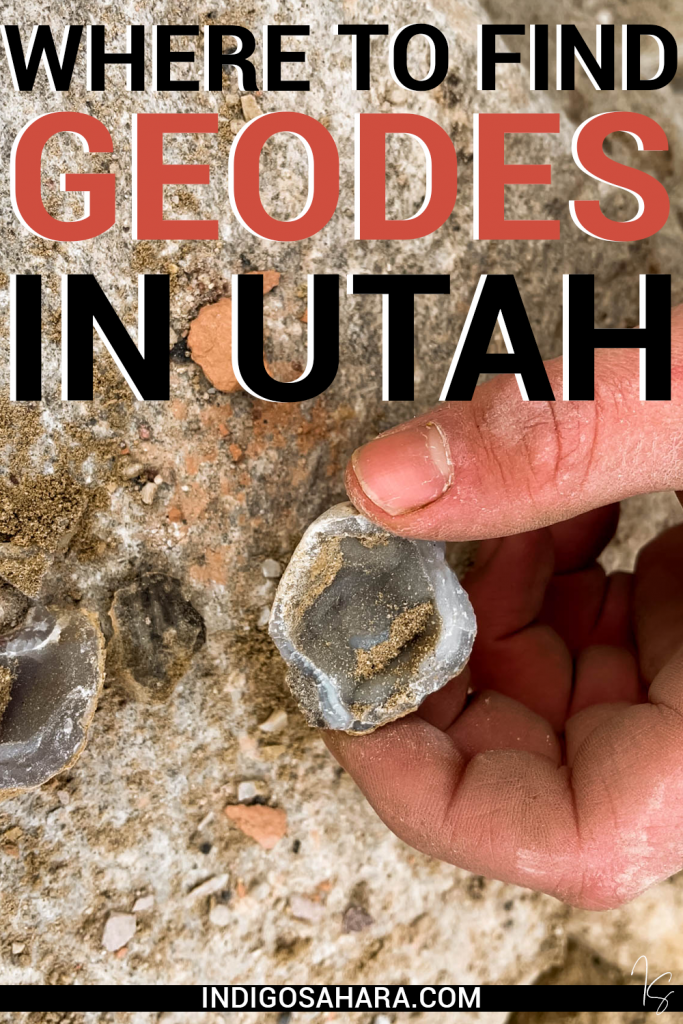 Where To Find Geodes In Utah