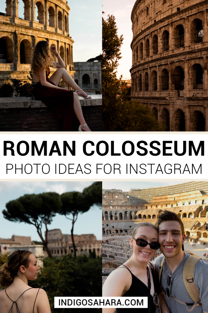 8 Best Spots To Take Epic Photos Of Rome's Colosseum