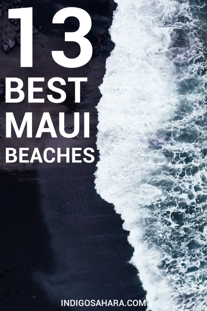 13 Best Beaches In Maui To Swim