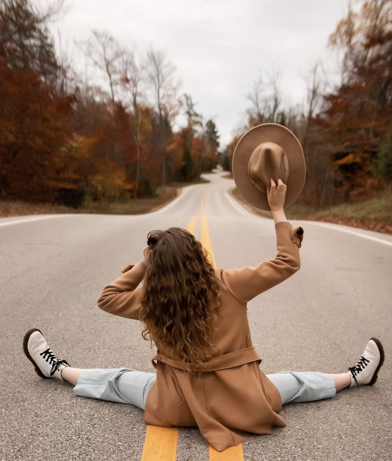 what to pack for a fall weekend trip