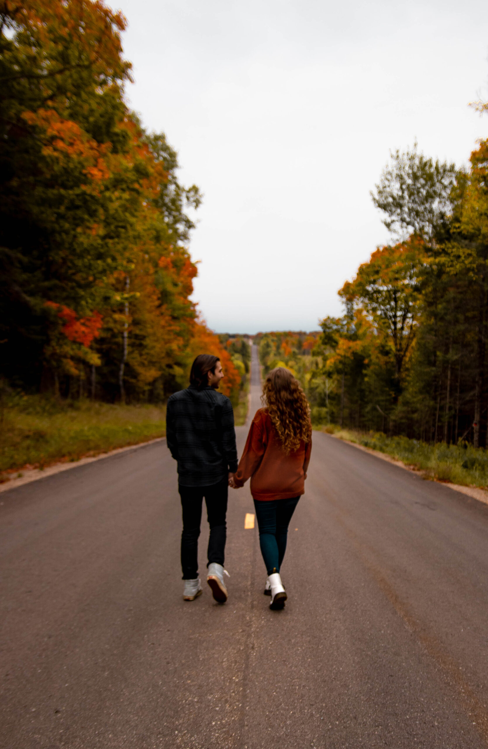 what to pack for a fall trip