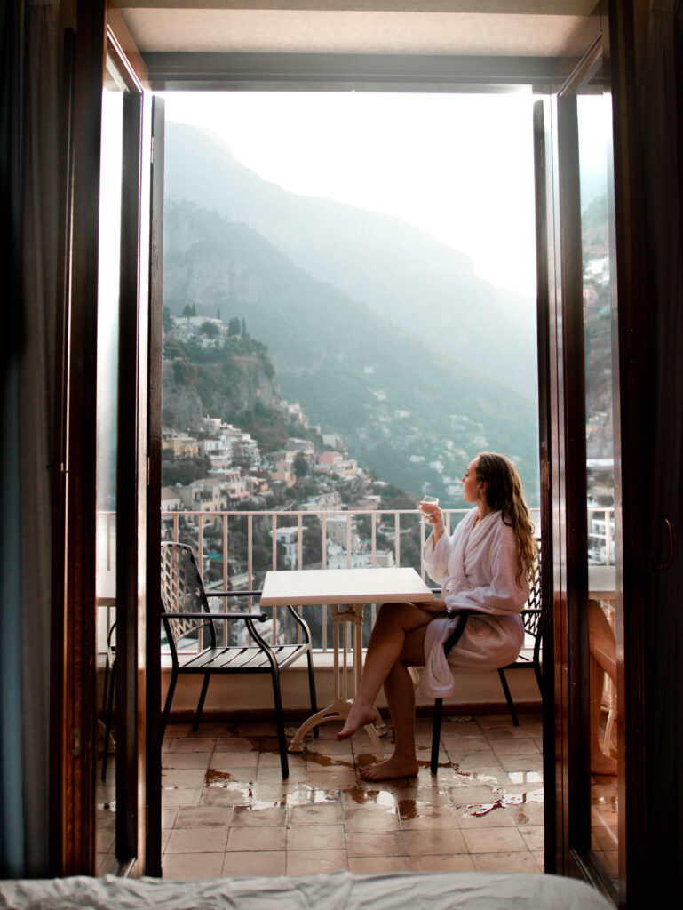 Where To Stay In Positano On A Budget