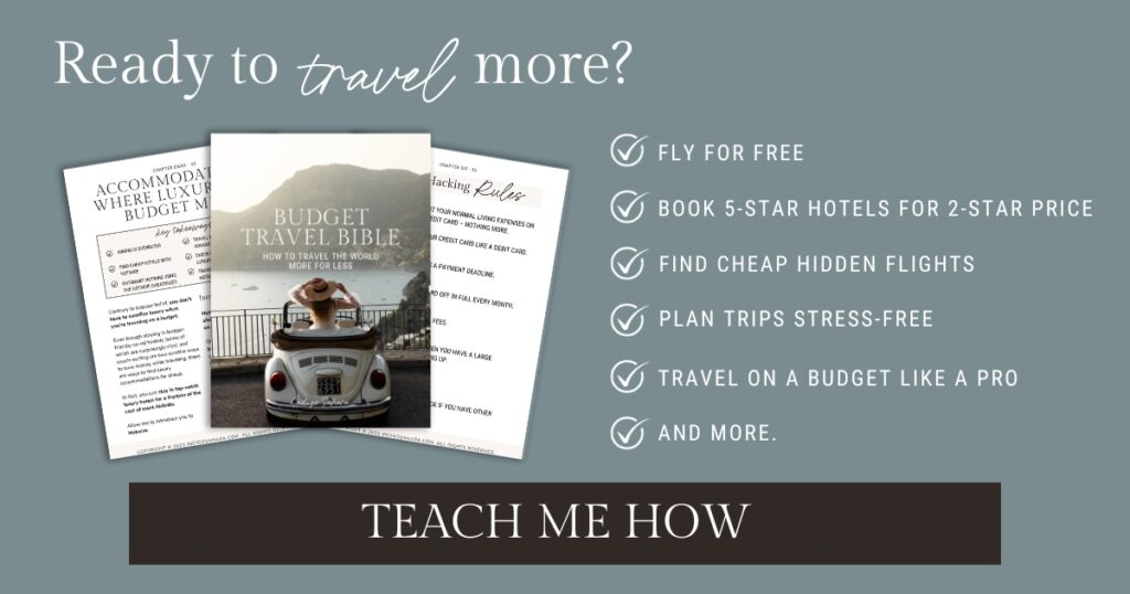 Travel Blog Post Ideas: How To Never Run Out