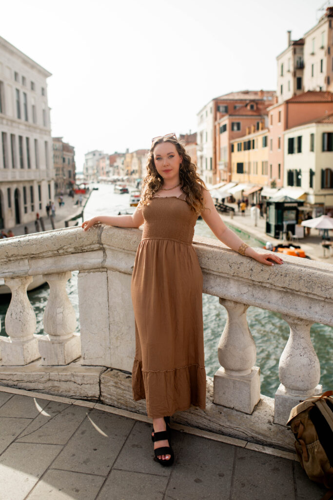 venice outfits march