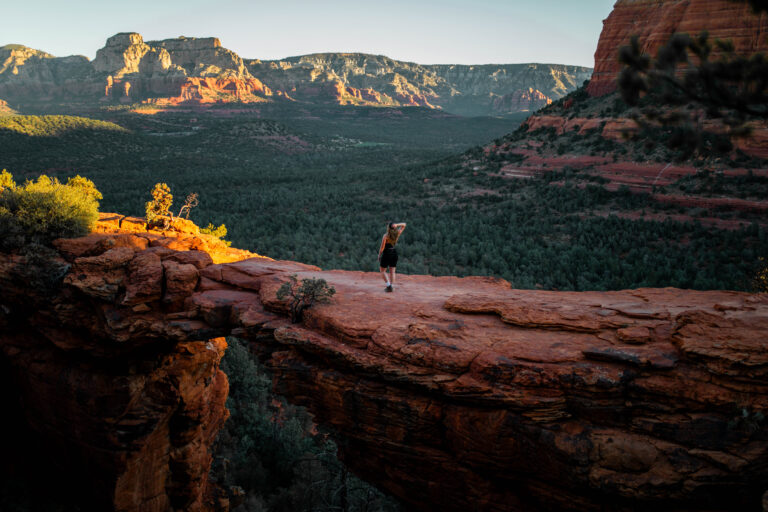What To Pack For Arizona In August, September And October - Indigo Sahara