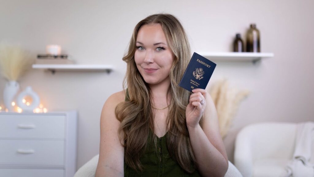 carry on packing tips for women