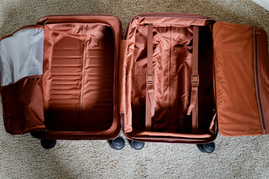 In-Depth Beis Carry-On Luggage Review After 2+ Years