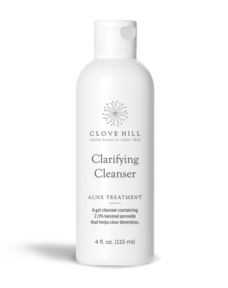 travel essentials for acne prone skin