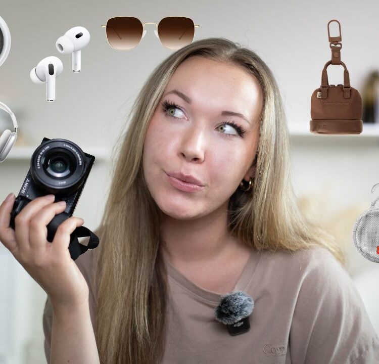 christmas wishlist ideas travel