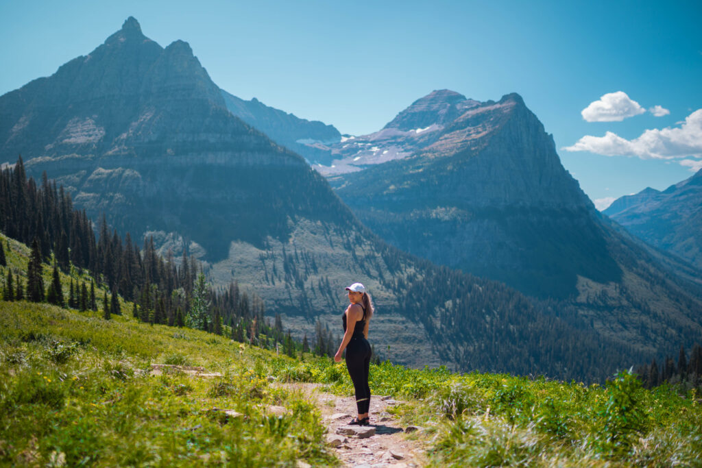 7 day itinerary glacier national park
