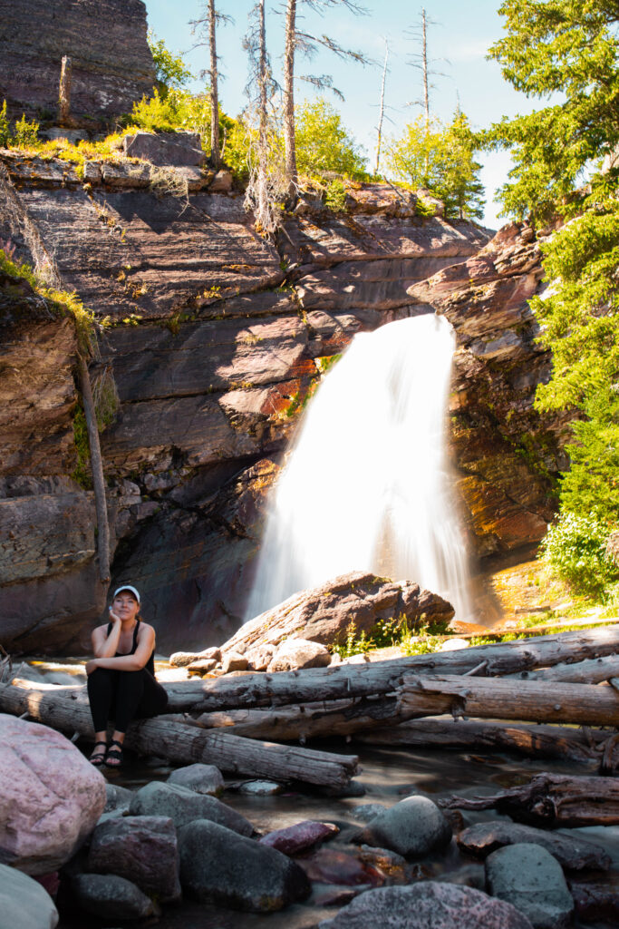 going to the sun road