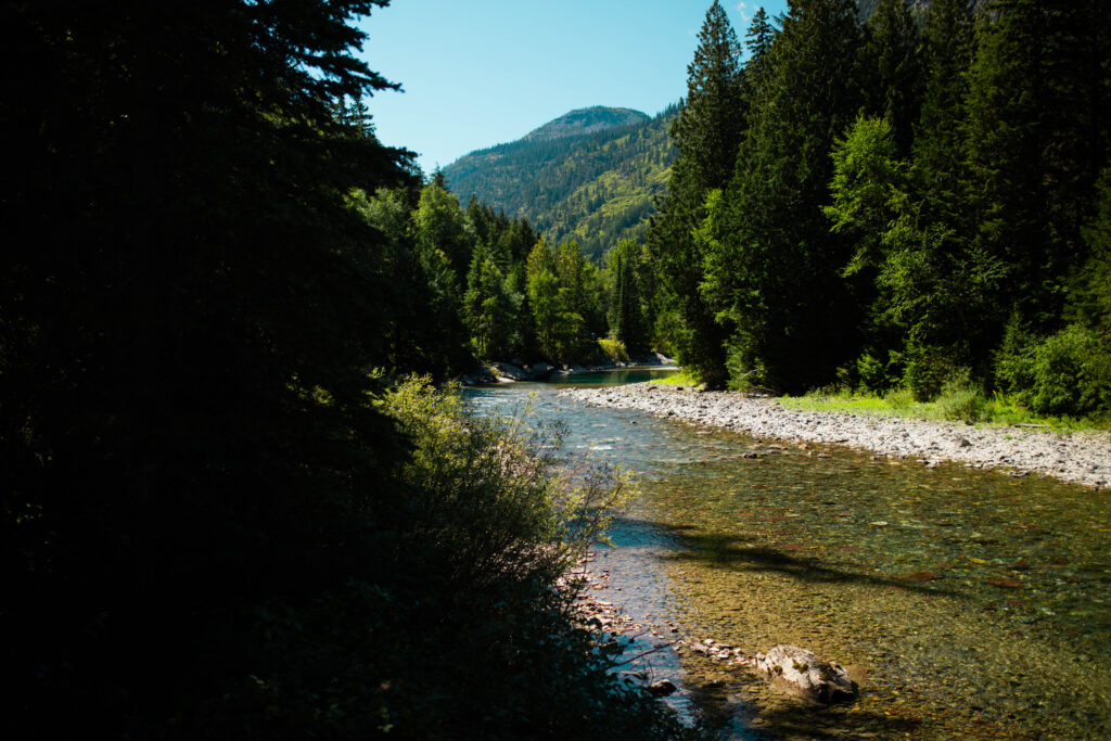 going to the sun road glacier national park