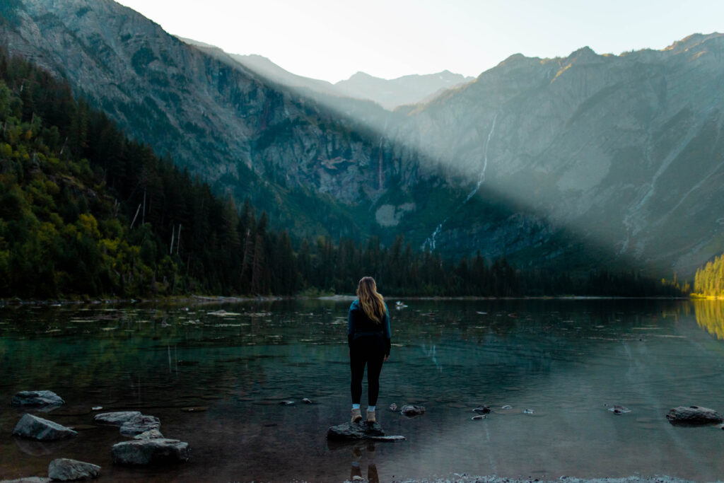 going to the sun road best hikes
