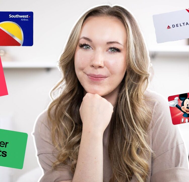 travel gift card ideas