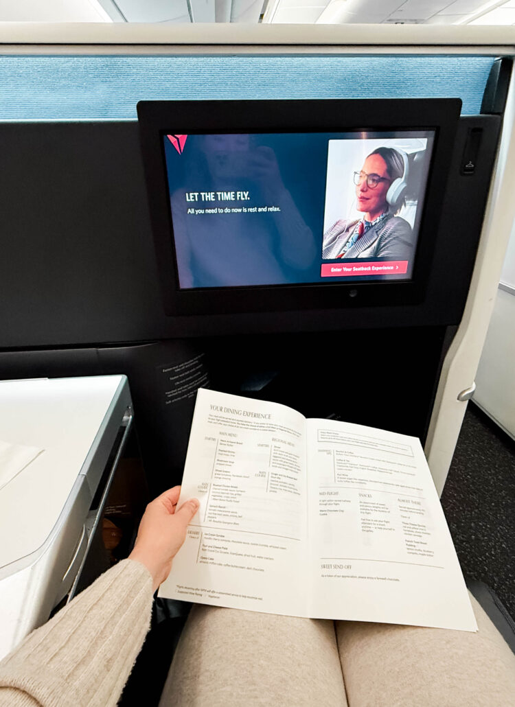 how to get free business class flights