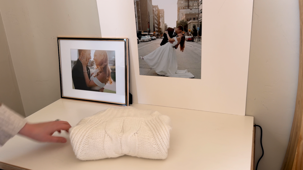 how to pack bulky clothes