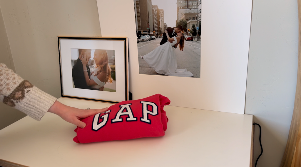 how to pack bulky jackets