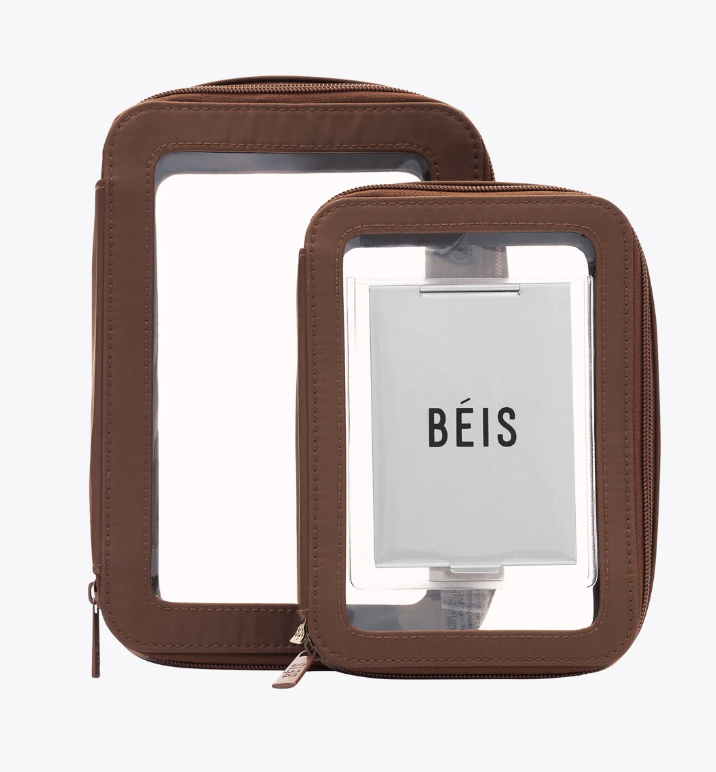 traveling with makeup