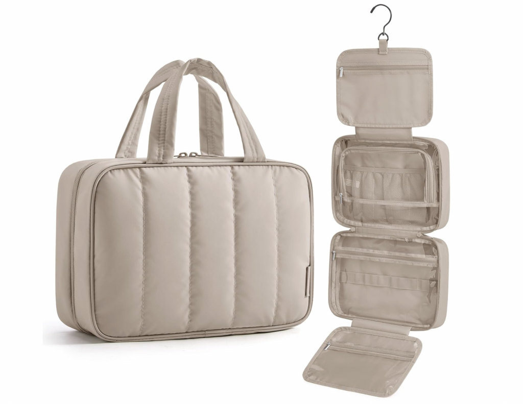 best toiletry bags for travel