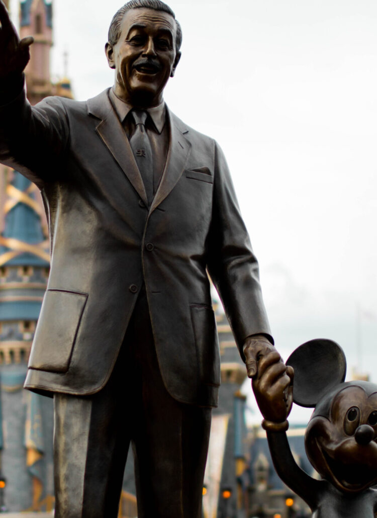 one day in disney world