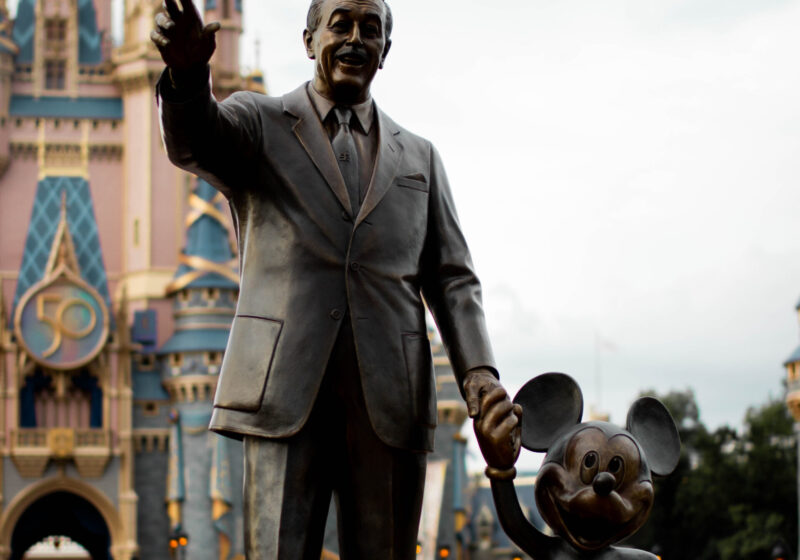 one day in disney world