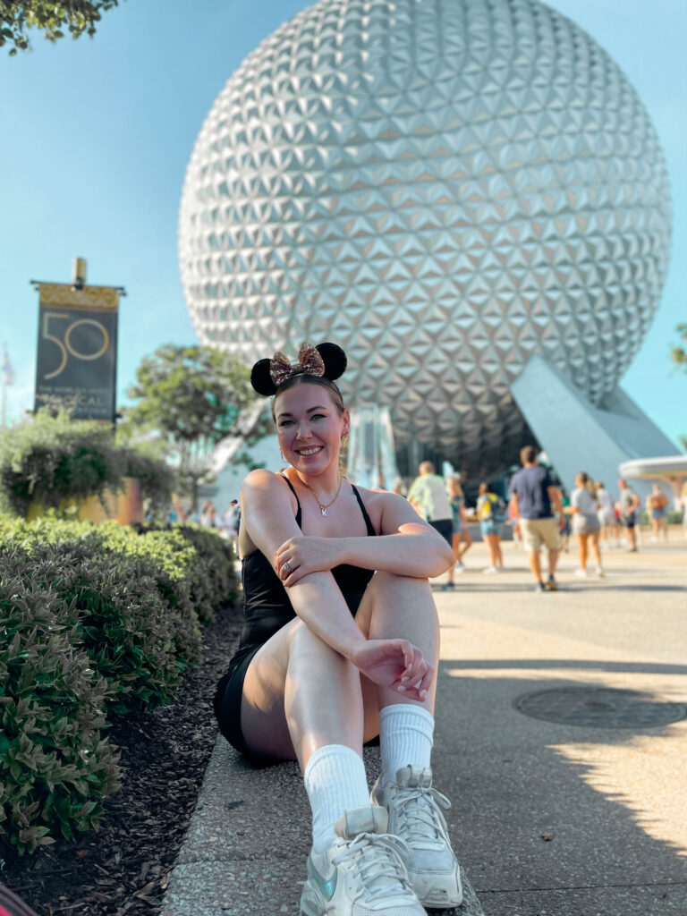 one day in disney world