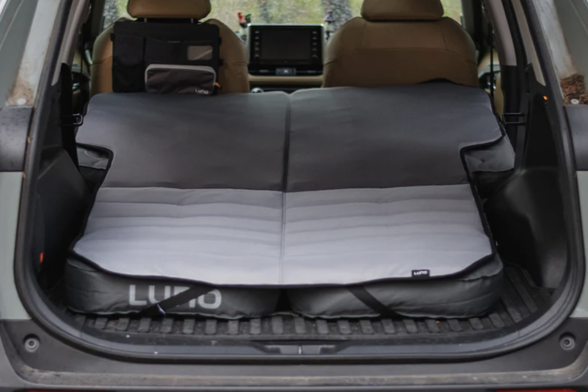 suv camping setup ideas
