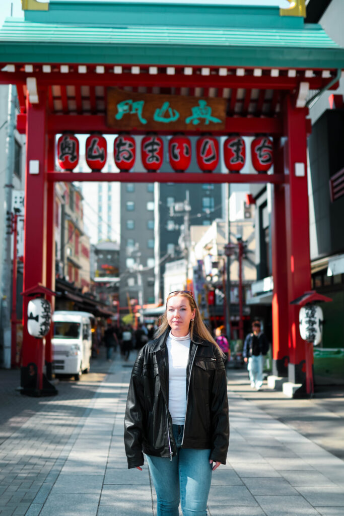 Japan itinerary with Disneyland, Tokyo and Kyoto
