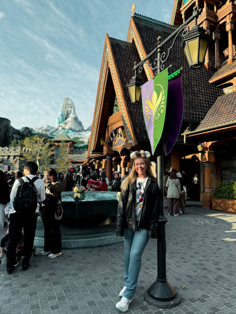 Japan itinerary 7 days with Disneyland