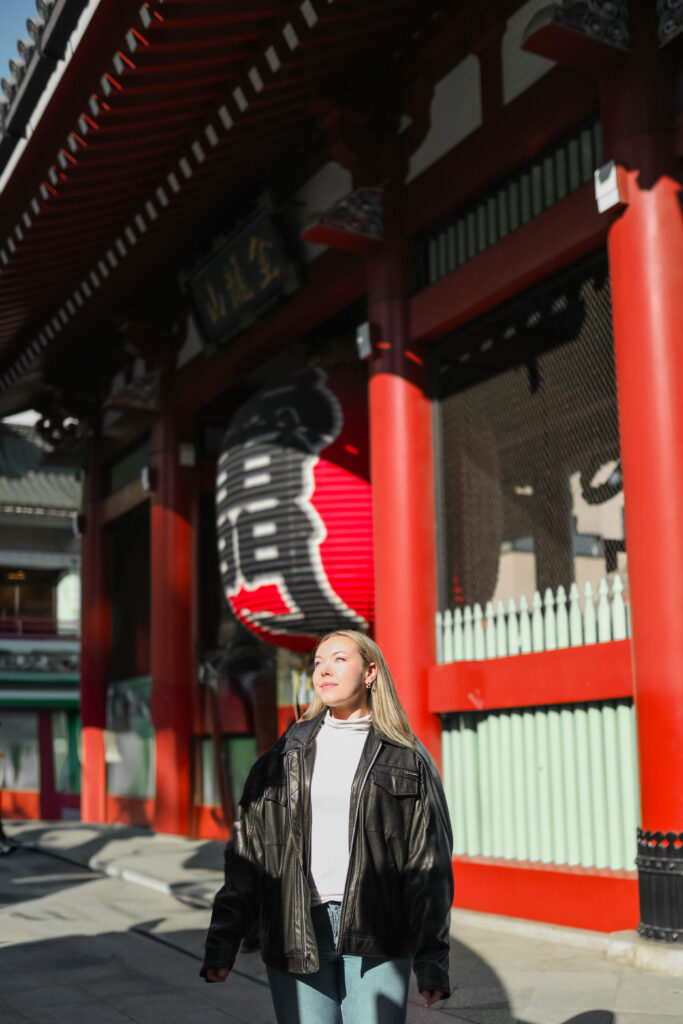 japan itinerary 7 days with disneyland
