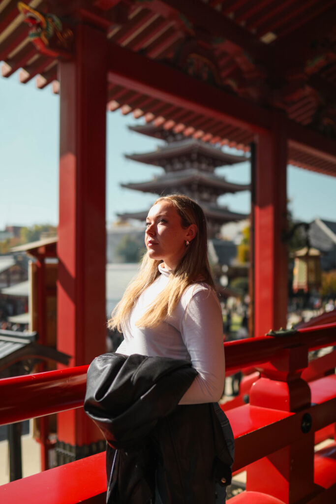 japan itinerary with disneyland