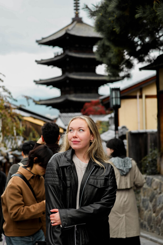 Japan Itinerary: 7 Days With Disneyland, Tokyo + Kyoto