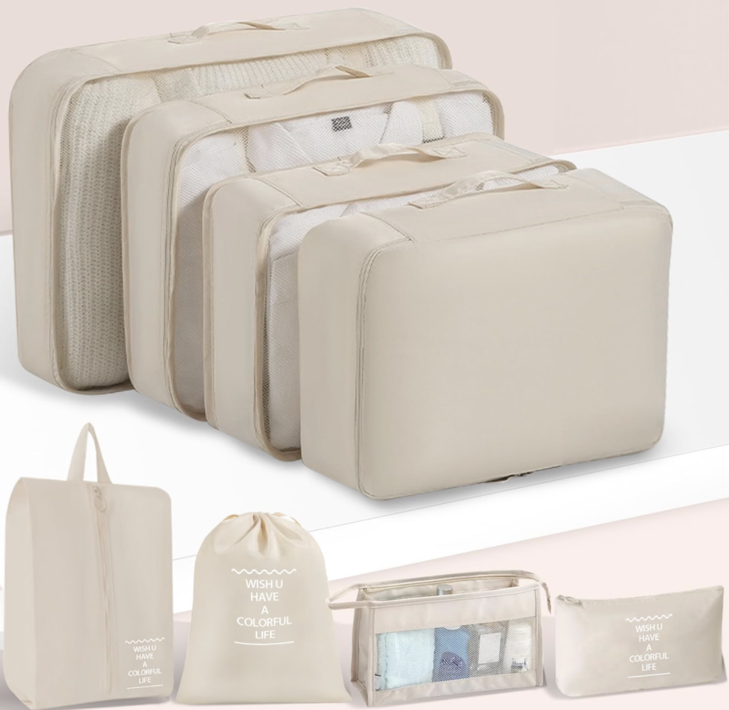 amazon haul travel essentials