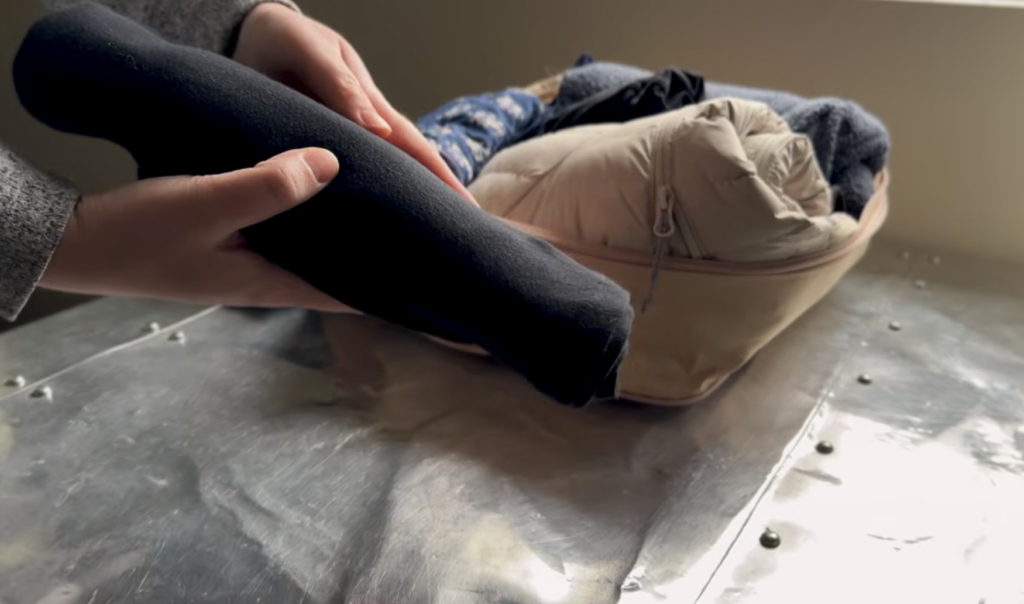 Best Way To Use Packing Cubes