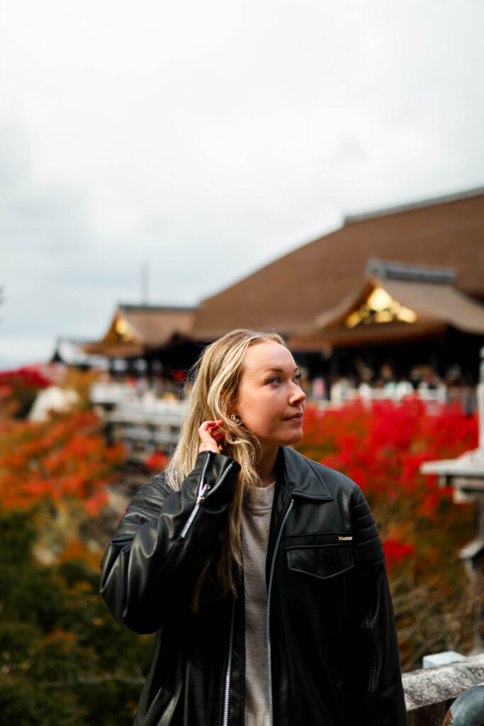 what to pack for a fall vacation