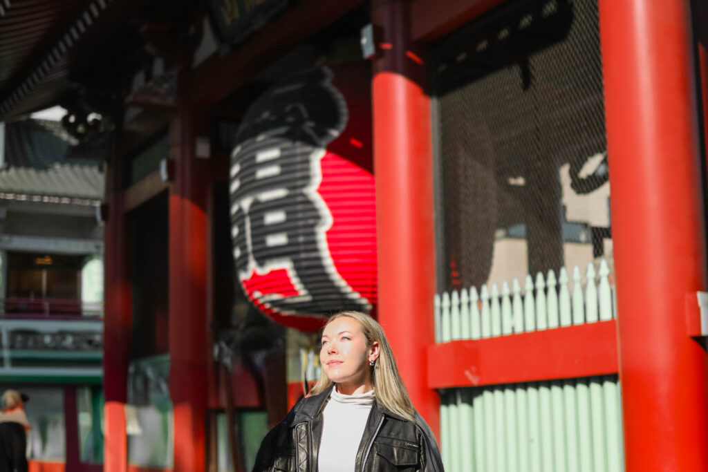 1 day in tokyo