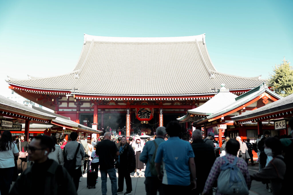 1 day trip to tokyo